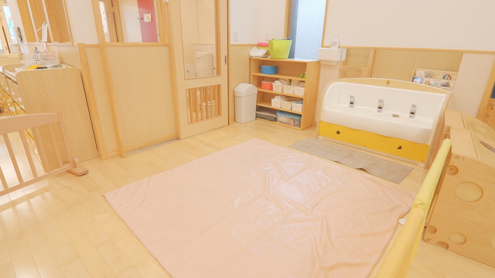 保育室